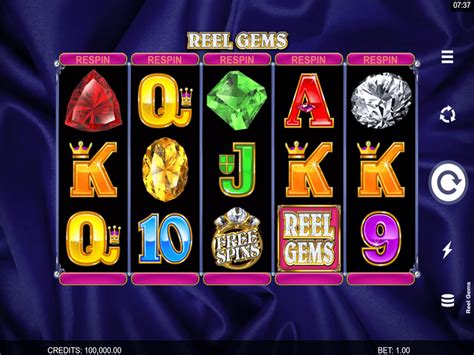 Reel Gems Slot Online .